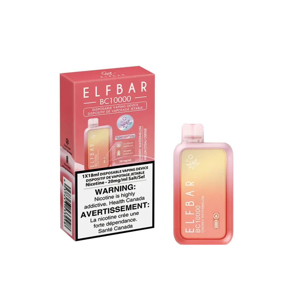 Elf Bar BC10000 Cherry Watermelon