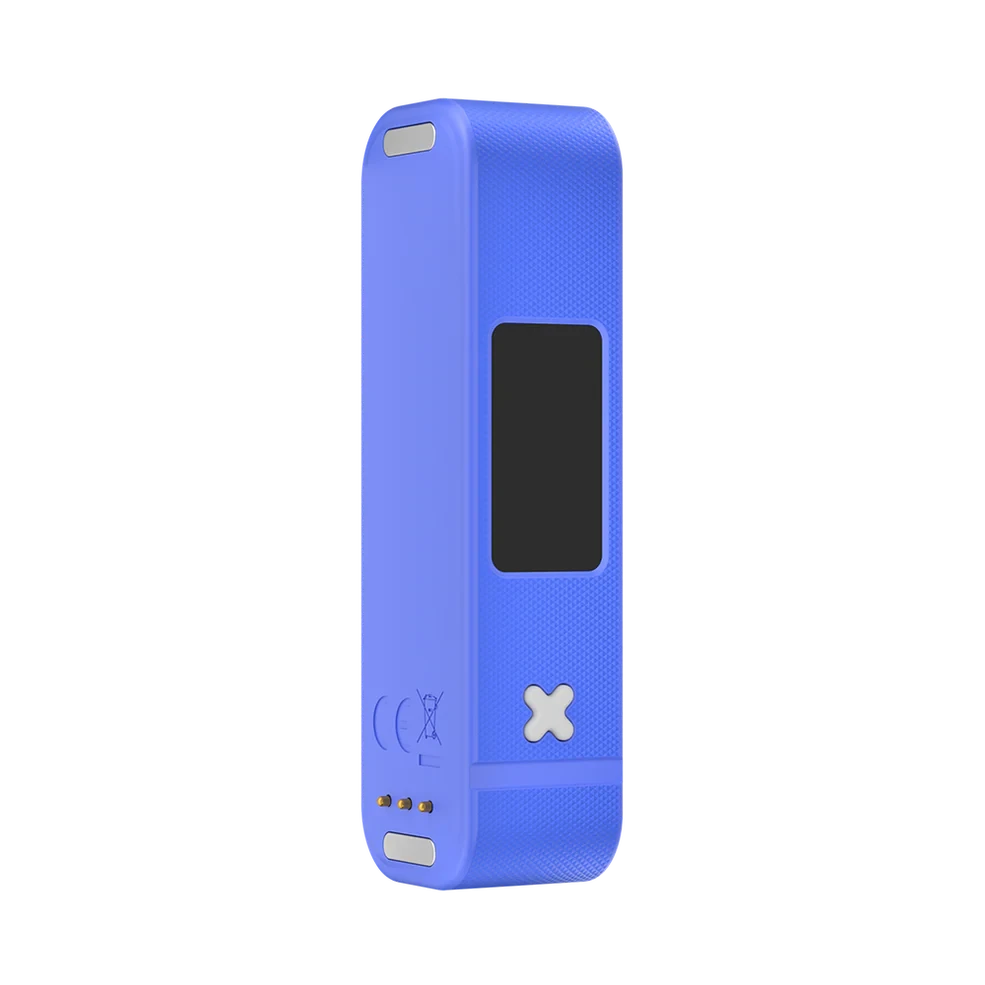 Elf Bar EW25K Device Power Bank Blue 3/4 Left