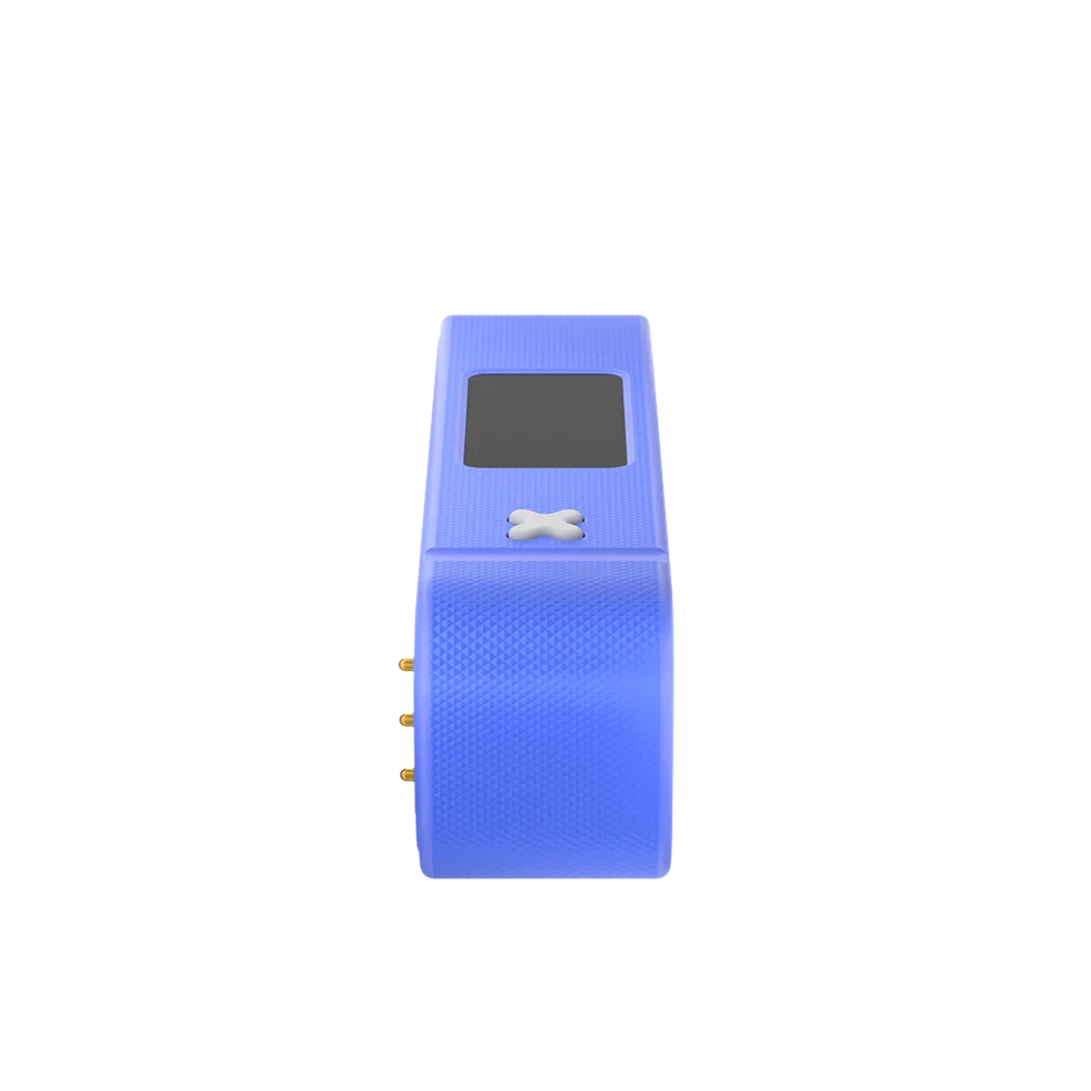 Elf Bar EW25K Device Power Bank Blue 3/4 Bottom