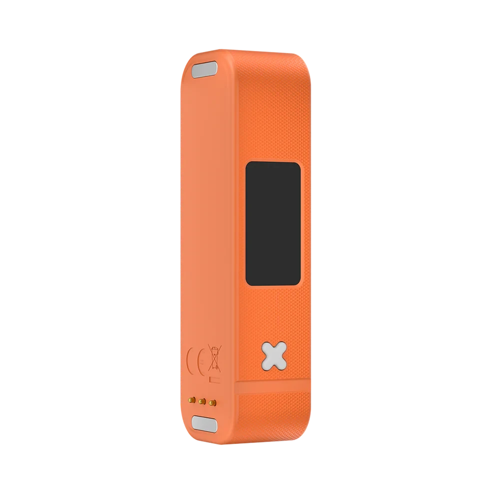 Elf Bar EW25K Device Power Bank Orange 3/4 Left