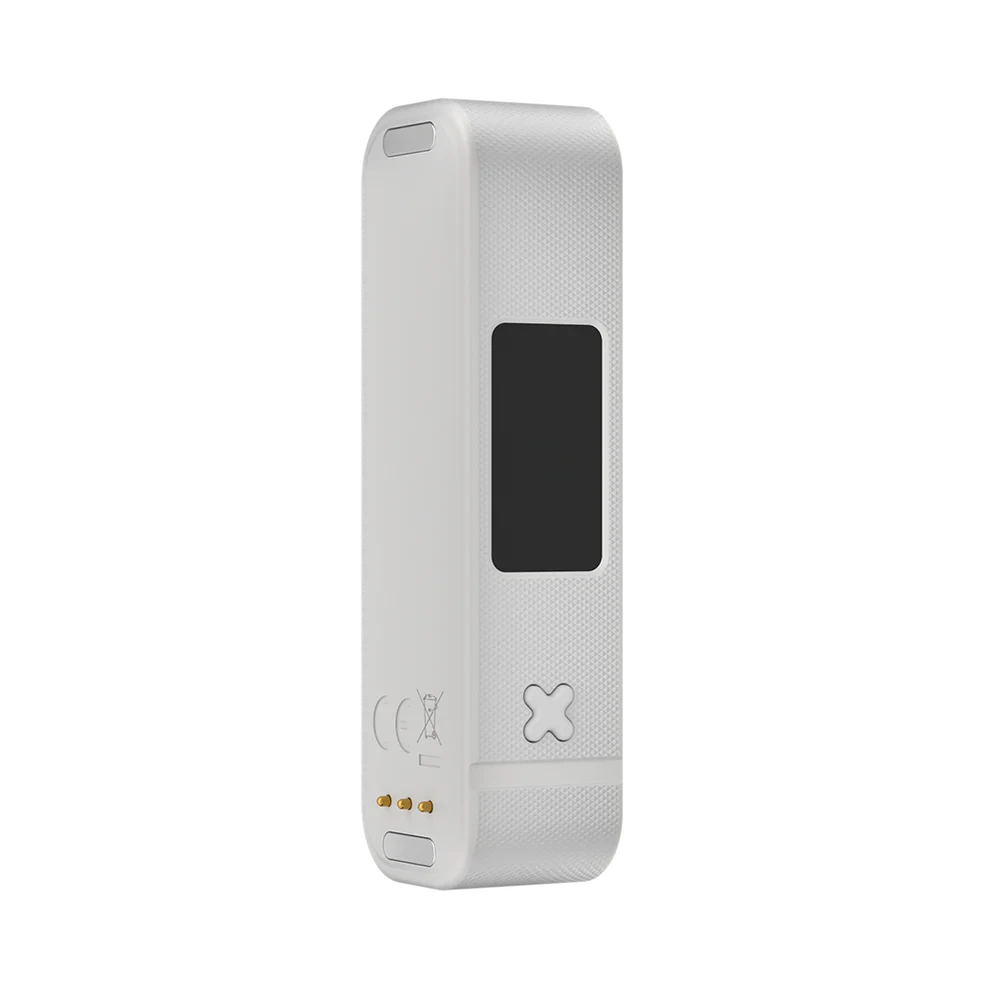 Elf Bar EW25K Device Power Bank White 3/4 Left