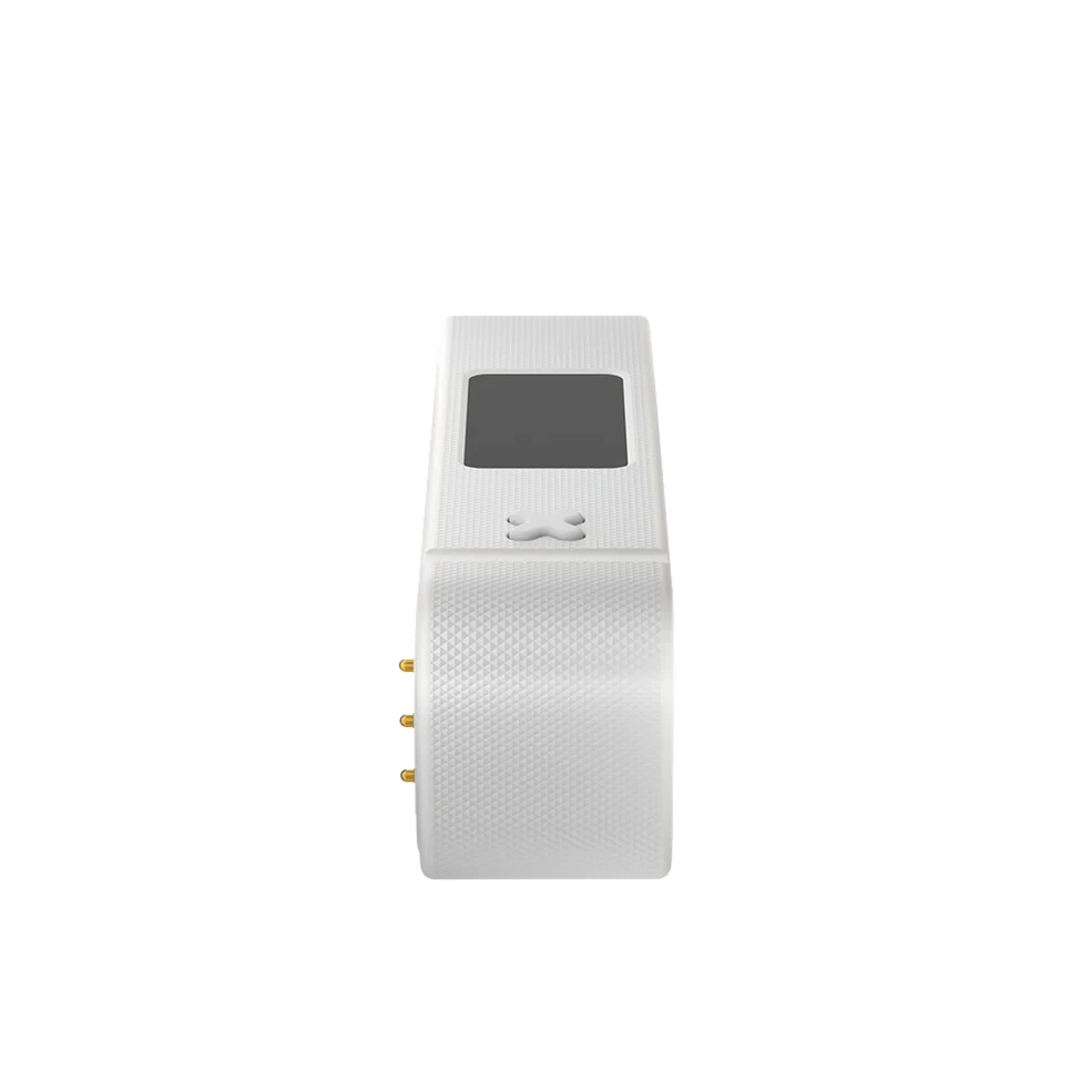 Elf Bar EW25K Device Power Bank White 3/4 Bottom