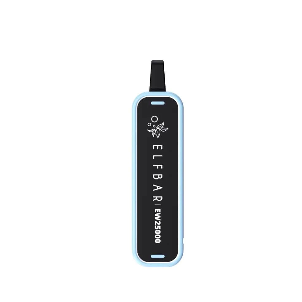 Elf Bar EW25000 Pods Blue Razz Ice Side