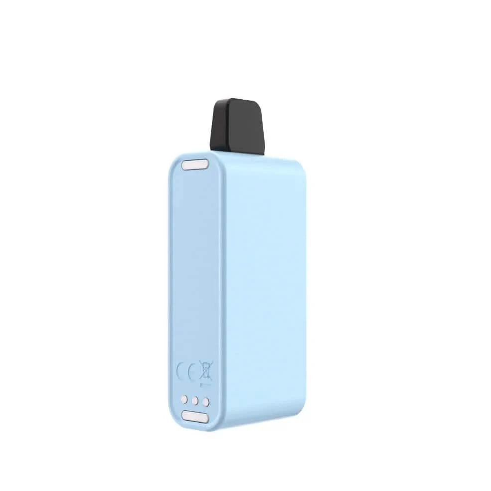 Elf Bar EW25000 Pods Blue Razz Ice 3/4 Rear