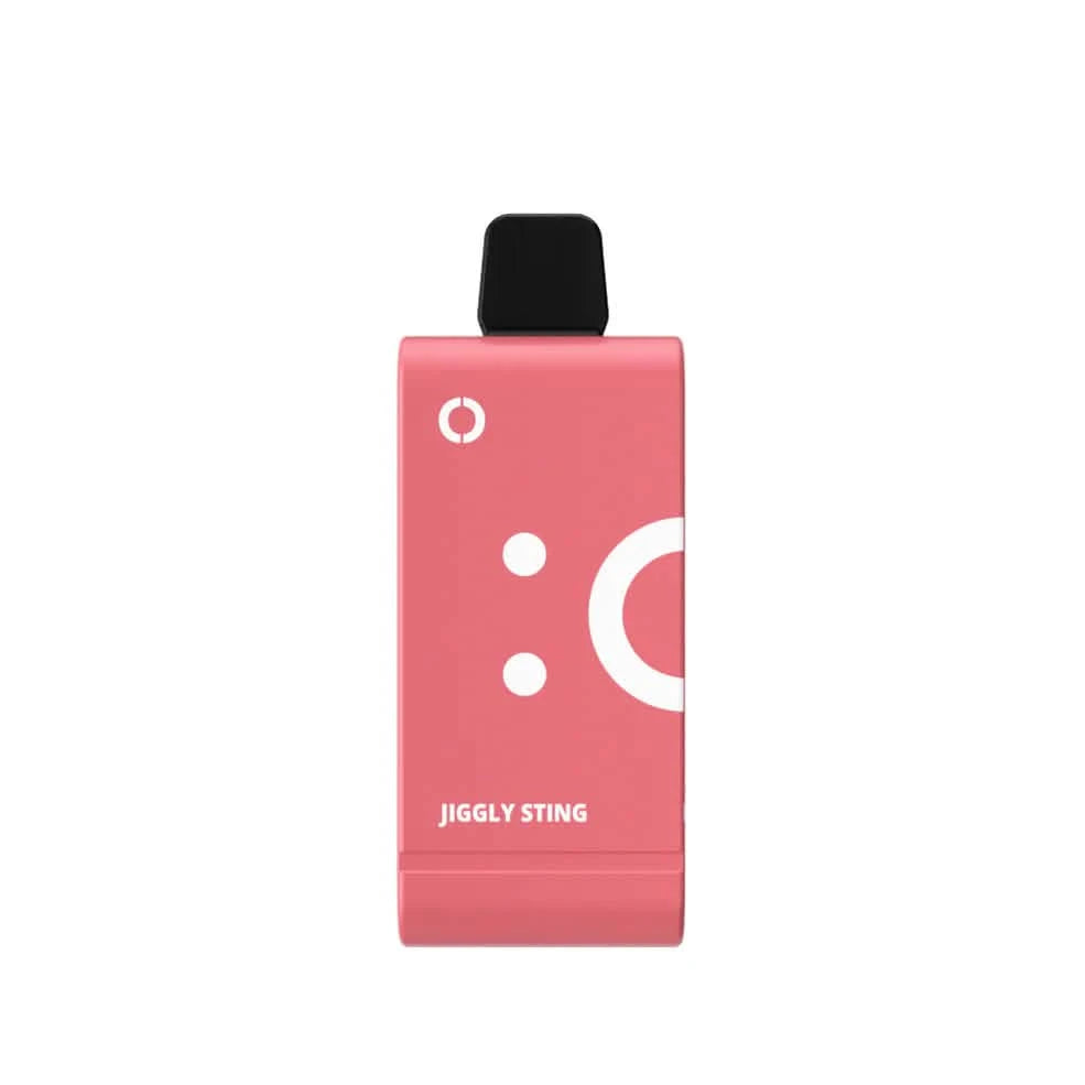 Elfbar Pods EW25000 Jiggly Sting Front
