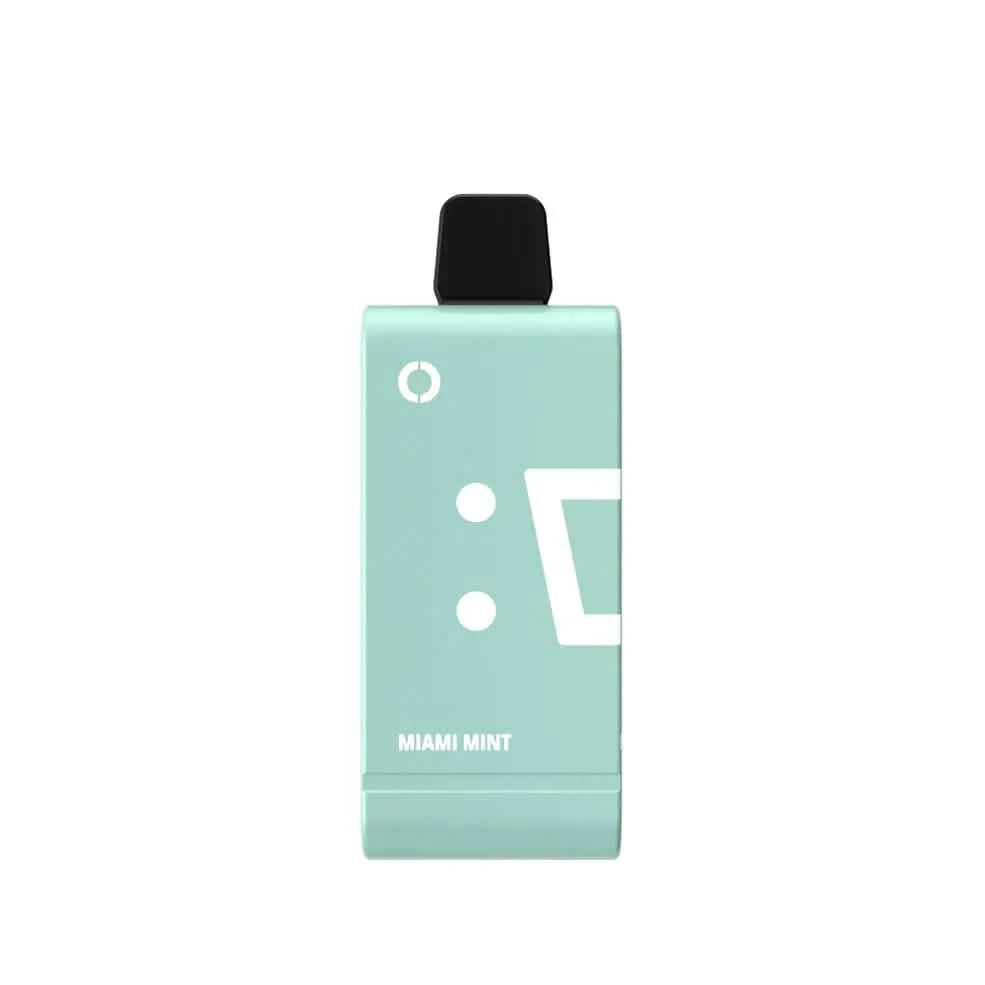 Elf Bar EW25000 Pods Miami Mint Front