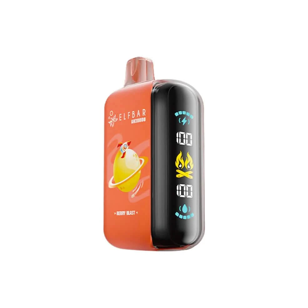 Elf Bar GH20000 Berry Blast Vape
