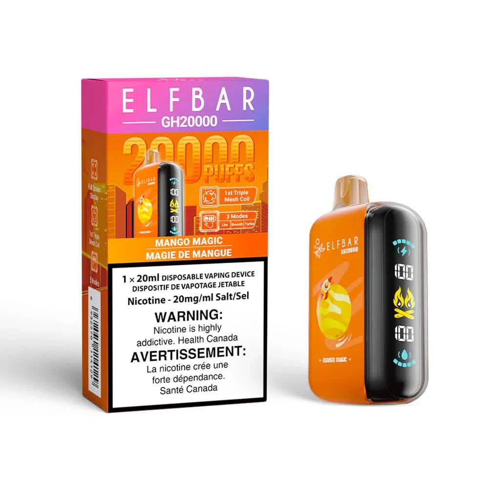 Elf Bar GH20000 Mango Magic