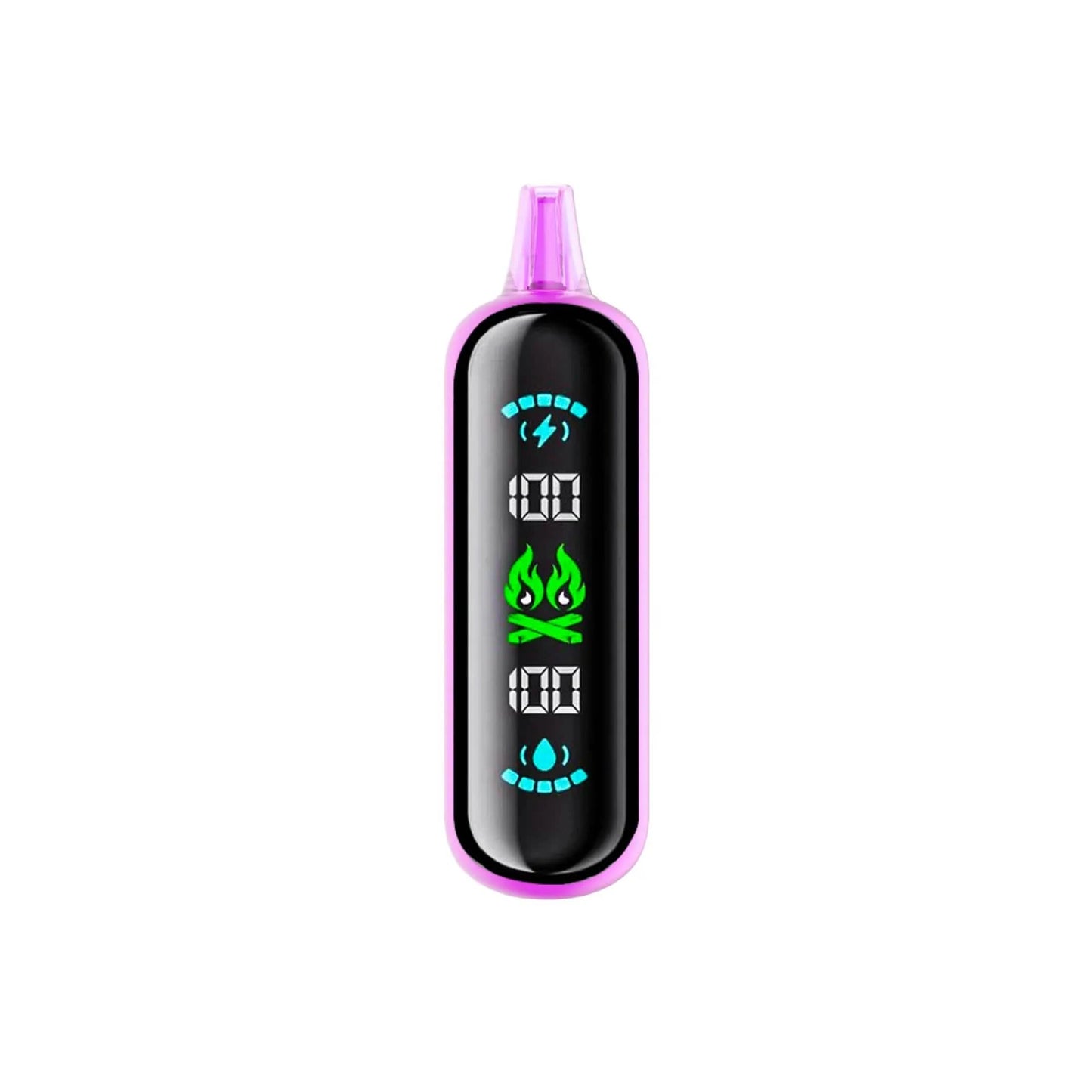 Elf Bar GH 20000 Strazzy Cherry Display