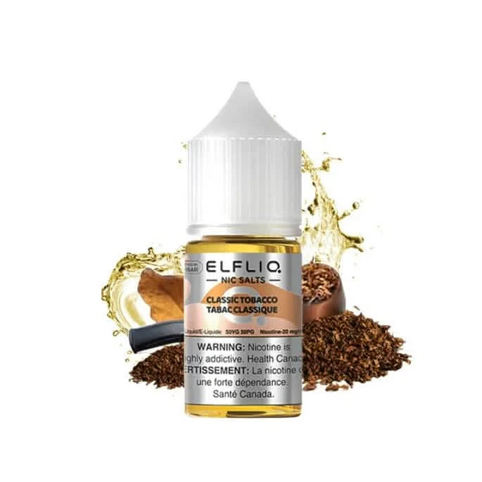 Elfliq Juice Classic Tobacco 30ml