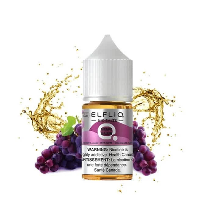 Elfliq Juice Grape 30ml