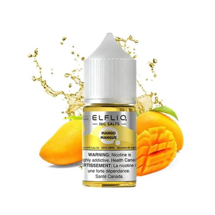 Elfliq Juice Nic Salt Mango 30ml