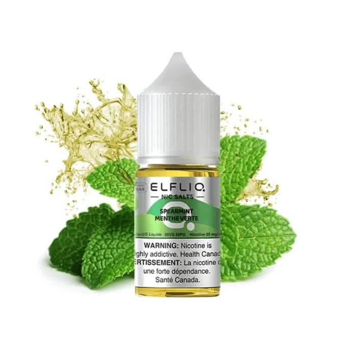 Elfliq Juice Nic Salt Spearmint 30ml