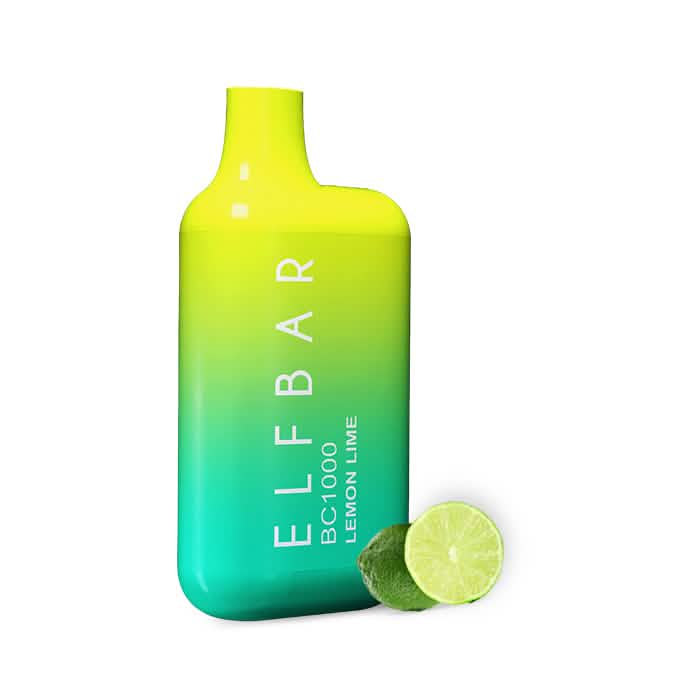 Elf Bar BC1000 Lemon Lime