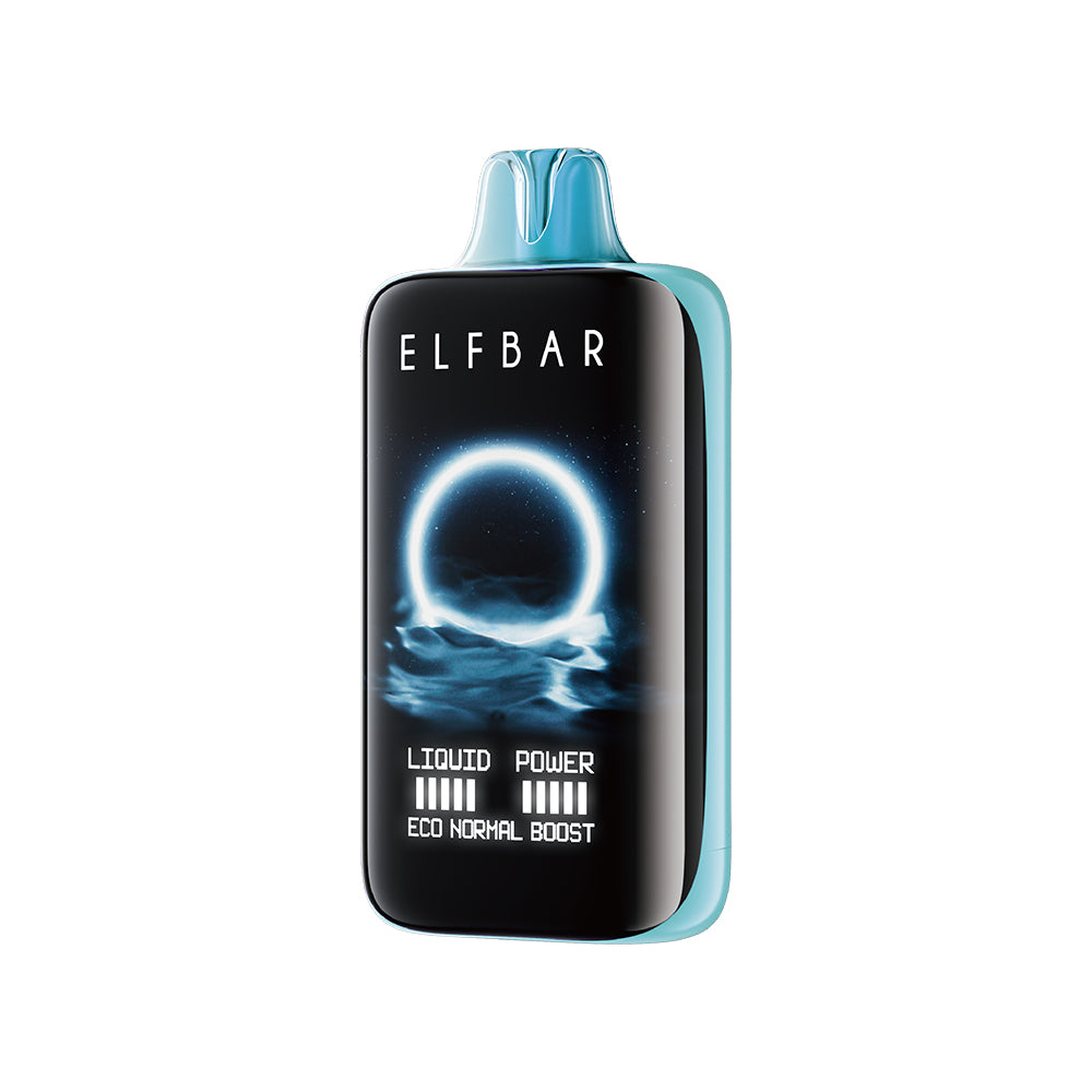 Elf bar Moonnight 70k - Blue Razz Ice