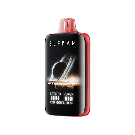 Elfbar Moonlight 70K Cool Watermelon Flavor and Smart Display. From $38 at Elf-bar.ca
